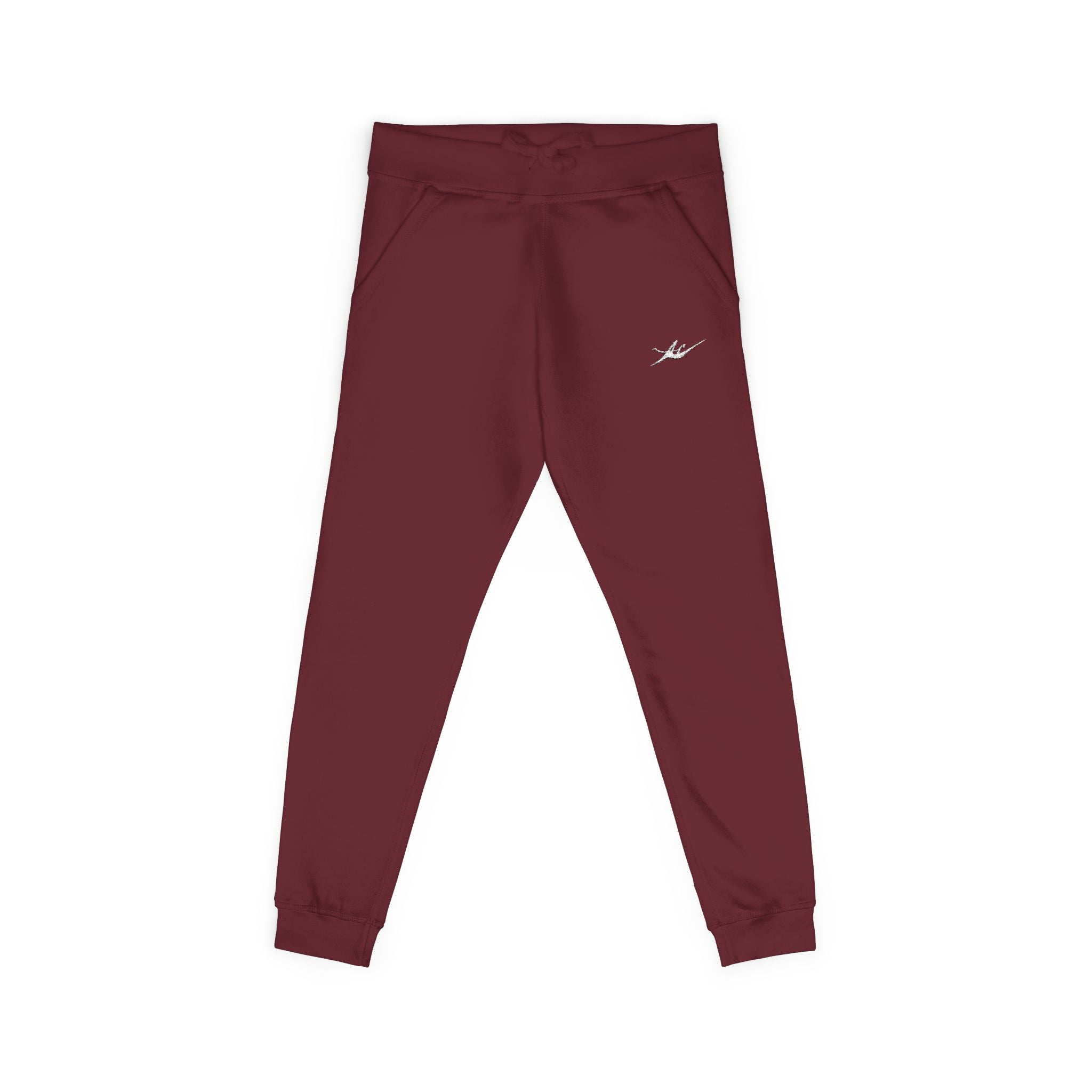 Unisex Embroidered Premium Fleece Sweatpants