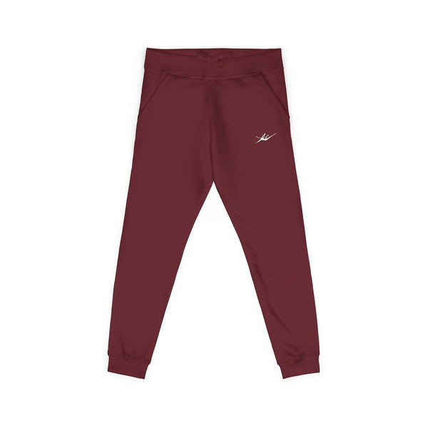 Unisex Embroidered Premium Fleece Sweatpants